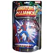 Spider-Man Mini Figure Key Chain